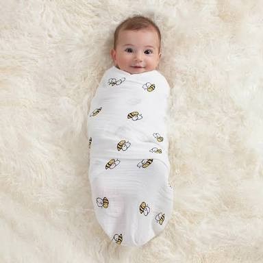 Why You Should Swaddle Your Baby - MommyswallMommyswall