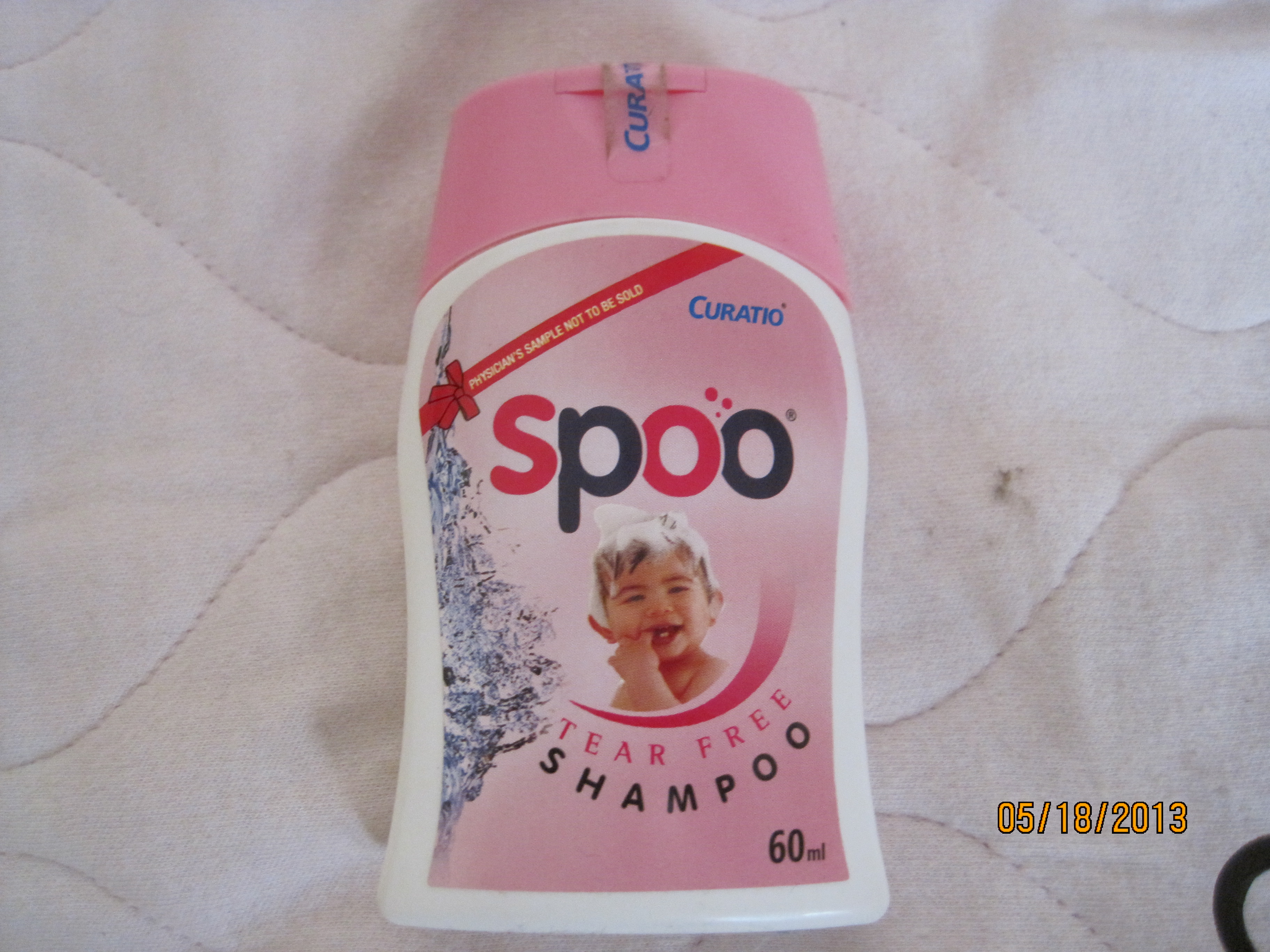 Review of spoo shampoo | Mommyswall
