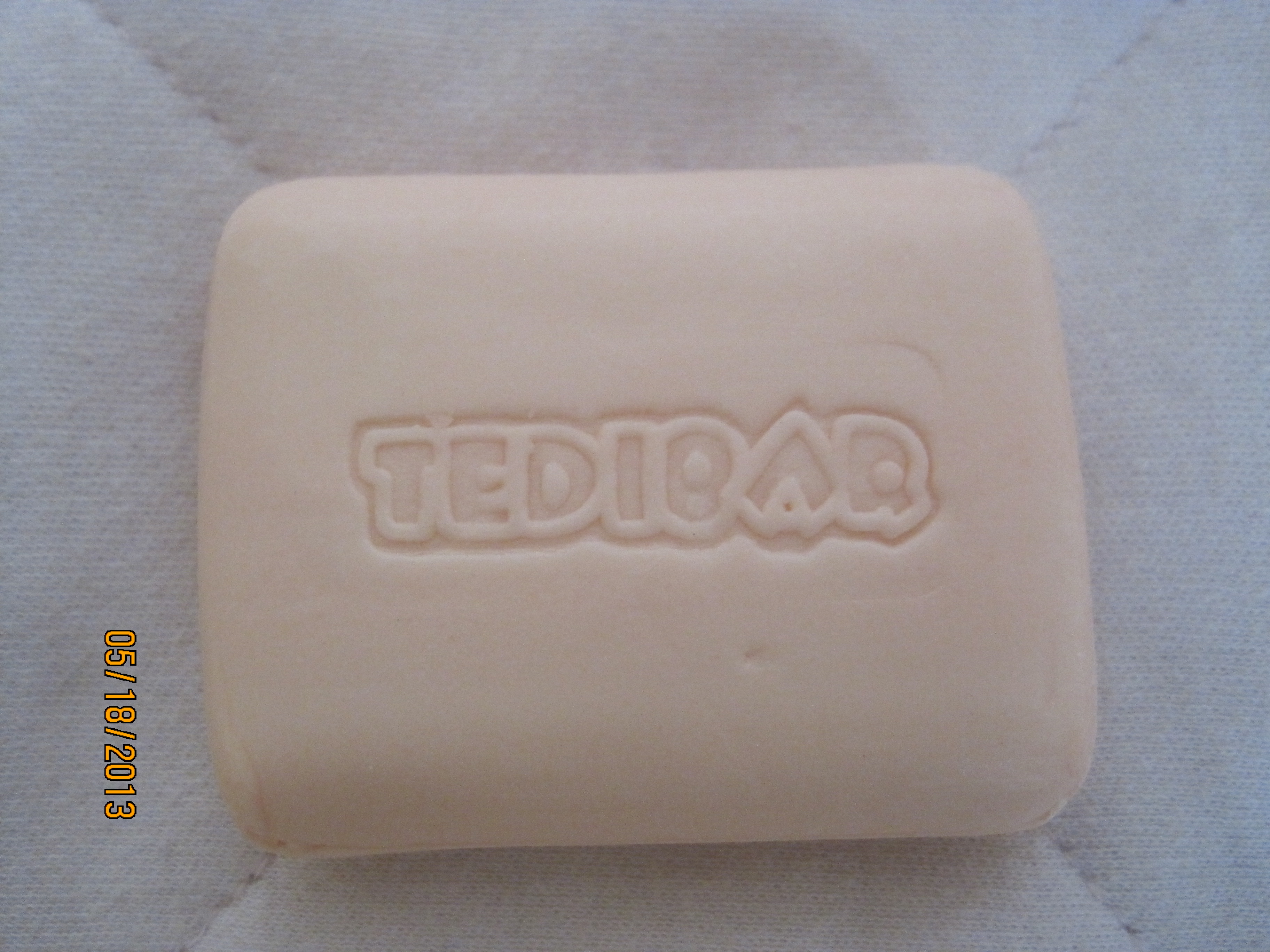 tedibar soap for adults
