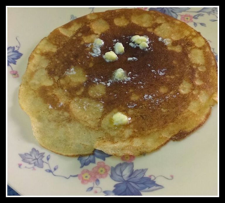 Healthy Oats Pancake Recipe for Kids - MommyswallMommyswall