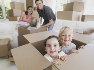 Guidelines for Moving with Kids1