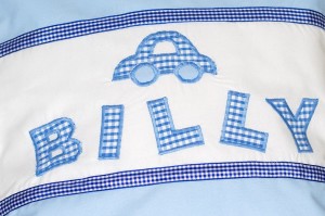 Baby Child Sleep Pillow Billy Car Bedding