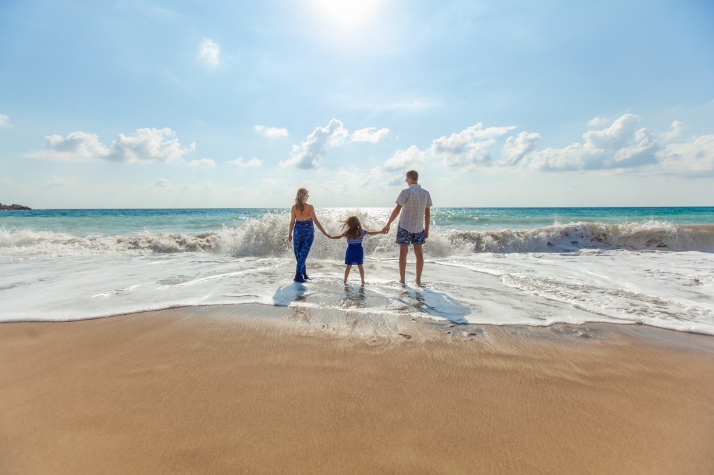 Let's Go Away Together How to Plan a Family Vacation