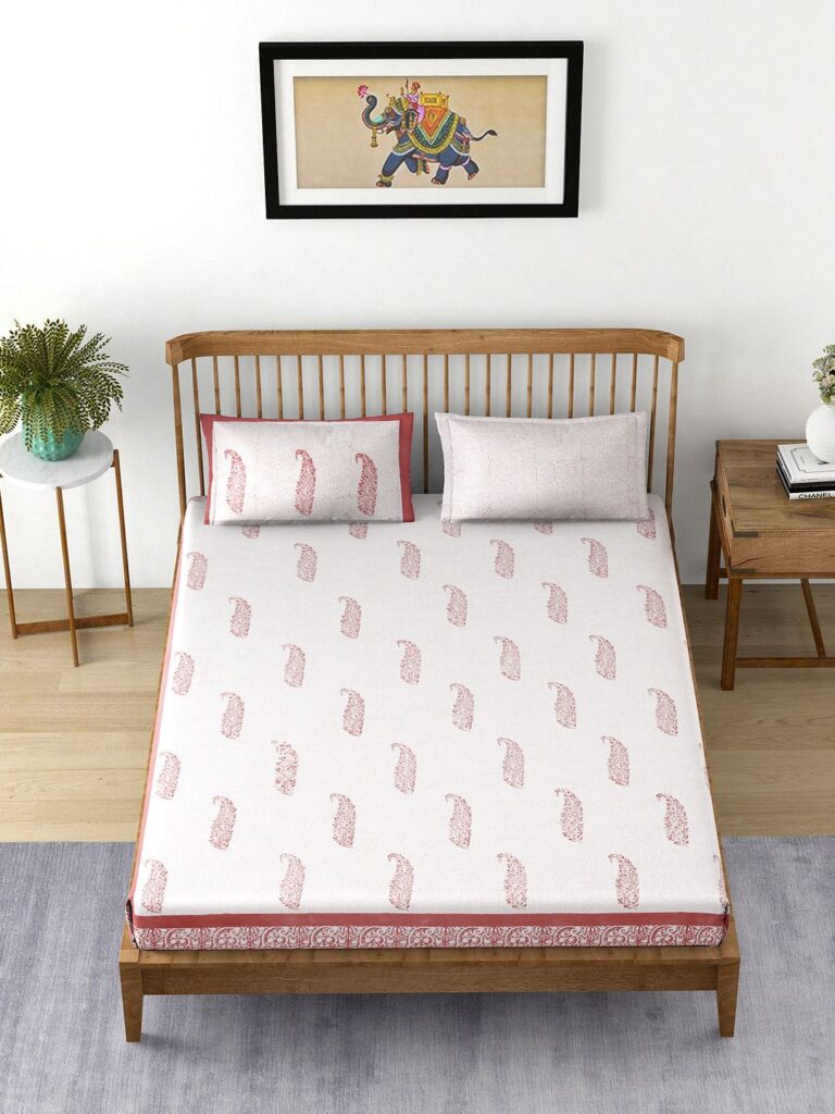 Connecting The Dots Between Sound Sleep & Soothing Bed Sheets At EK - Mommyswall